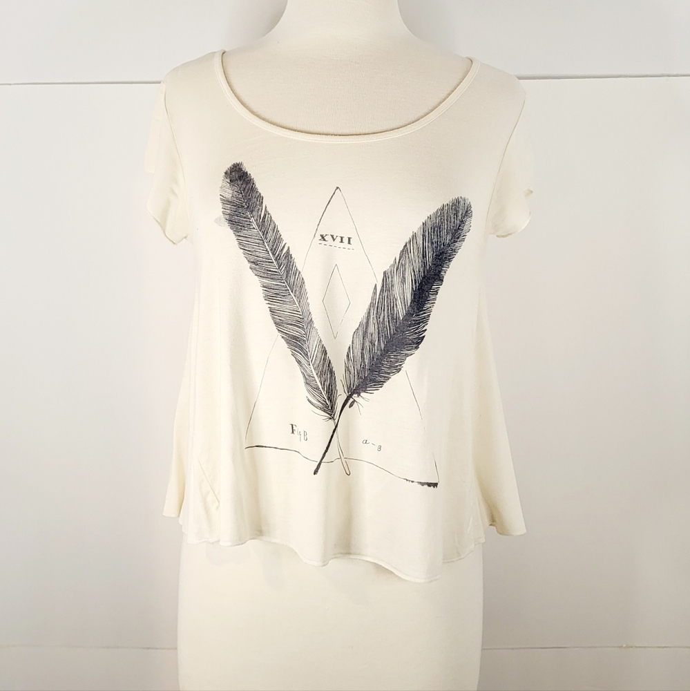 American Eagle Soft & Sexy Tee XS